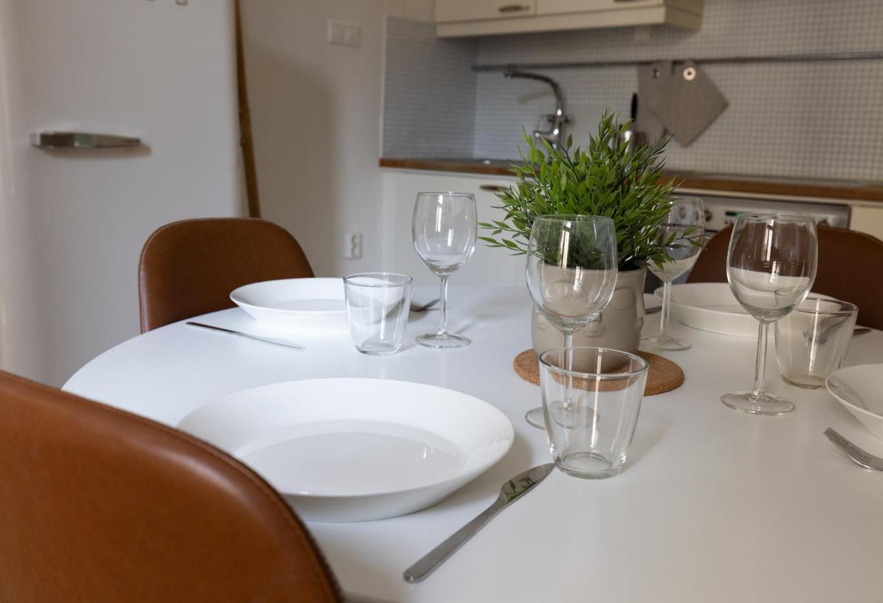 2Ndhomes Cozy And Spacious Studio In Idyllic Katajanokka Helsingfors Exteriör bild