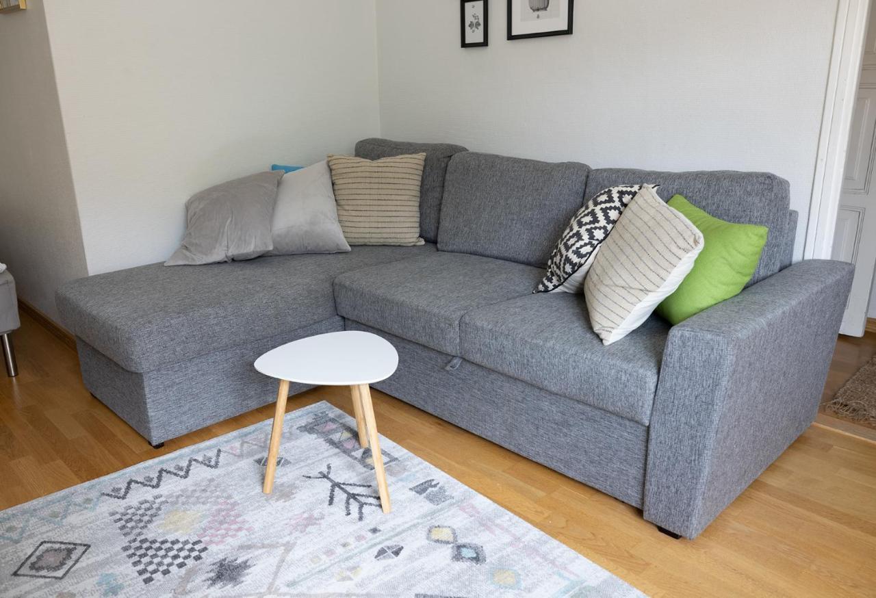 2Ndhomes Cozy And Spacious Studio In Idyllic Katajanokka Helsingfors Exteriör bild