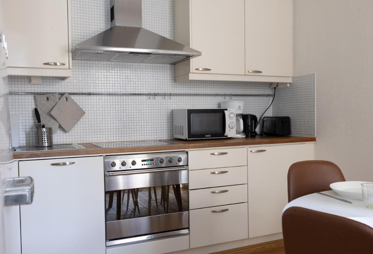 2Ndhomes Cozy And Spacious Studio In Idyllic Katajanokka Helsingfors Exteriör bild